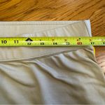 Jordan VINTAGE Womens TRACK Pants Large/Medium Tan, Red, Green, Yellow Dri-Fit Photo 7