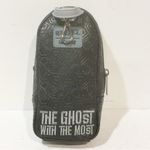 Lounge Fly  BEETLEJUICE HERE LIES BETELGEUSE TOUR GUIDE MINI BACKPACK PENCIL CASE Photo 3