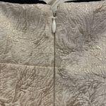 BCBG Paris Gold with black trim cocktail mini dress Gold Size 4 Photo 6