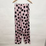 Victoria's Secret Victoria’s Secret Satin Pink Polka Dot PJ Pants XS lounge wear Photo 3