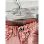 Hydraulic  Bailey Pink Skinny Jeans 5 Pocket 1/2 Photo 1