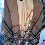 V. Fraas  Burberry Print Wrap Photo 0