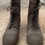 Ralph Lauren Combat Boots  Photo 0