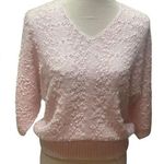 Sheridan Square Vintage Pink Textured V Photo 0