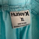 Hurley  Aqua Blue Pants Photo 3