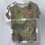 Mossy Oak Women’s Casual Outdoor Camo Tee Photo 5