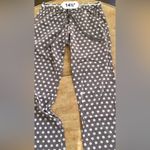 Aerie  Women’s Size Small Gray/White Polka‎ Dot Lounge Pants Photo 9