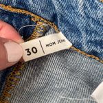 PacSun  Mom Jeans Size‎ 30 Blue High Rise Photo 8