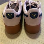 Puma Women’s Palermo Elevata Tennis Shoes, Rose Quartz-Gum, Size 9.5, NWT Photo 9