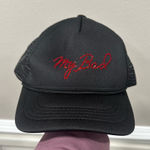 Buckle NEW “My Bad” Trucker Hat Photo 0