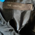 The Limited  Strapless‎ Black Dress Photo 5