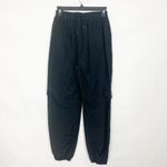 SheIn Womens Windbraker Cargo Track Pants 6 Activewear Running Gorpcore Sports Photo 5