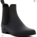 Jeffrey Campbell Black Rain Booties Photo 0