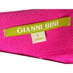 Gianni Bini  Womens Shift Dress Pink Blue Purple Abstract Geometric Size L‎ Photo 3