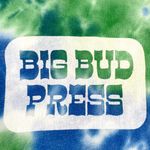 Press Big Bud Short Sleeve Tee Blue Green Ocean Mermaid Tie Dye Unisex Size XXS Photo 3