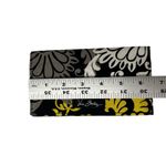 Vera Bradley  Retired BAROQUE Shoulder Bag Purse And Checkbook Cover/wallet Photo 12