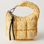 Free People Quilted Micro Pouch #1005 Photo 0