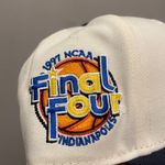 NCAA Hat club Arizona wild cats university of Arizona 1997 final four patch size 7 1/4 brand new Photo 3