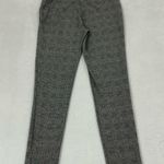 Jaclyn Smith  Collection Black & Gray Plaid Straight Leg Work Pants Women’s S Photo 7