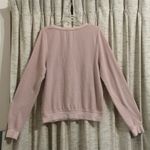 Wildfox Don't Sleep Just Dream Baggy Beach Jumper Photo 3