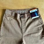 NOBO No Boundaries Super High Rise Curvy Jegging, Brown, Tan, Size M (7 Photo 3