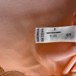 Emilio Pucci Vintage  nightgown with full lace & button front and pockets petite Photo 5