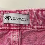 ZARA Pink Shorts Photo 3