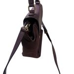 Kate Spade Magnolia Park Satchel Bag Aubergine Dark Purple Photo 6