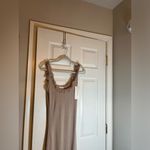 SNDYS Skyler Maxi Dress in Taupe Photo 4