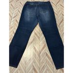 Refuge Dark Wash Jeans 20 Women’s Straight Leg Denim Photo 1