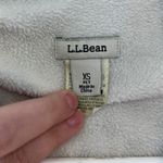 L.L.Bean Women’s Petite purple and green fleece lined flannel jacket winter Photo 7