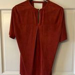 Karlie Rust Red Women's Top Photo 0