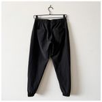 ALBION FIT  Jetsetters Jogger Pants in Black Size M Petite Photo 6