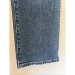 Madewell Medium Wash Cali Demi-Bootcut Denim 5-Pocket Blue Jeans Womens 29 Photo 6