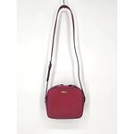 Kate Spade  Newberry Lane Cammie Camera Crossbody – Pink Saffiano Leather Photo 3