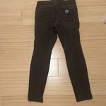 Carhartt RUGGED FLEX SLIM FIT WORK PANT in tarmac Photo 5
