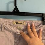 vintage y2k micro mini light purple shorts from wet seal size 3 Photo 2