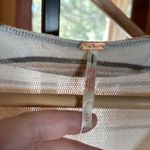 Free People NWT  Garner Tee Shirt Top Striped Ruffle Short Sleeve Size Small Photo 12