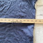 Buck Mason Women's Slub Cotton Easy Fit V Neck Made in USA Tee T Photo 6