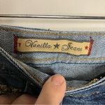 Vanilla Star Jeans Y2K vanilla star‎ jeans crop Bermuda style shorts size 4 Photo 2