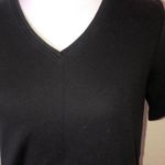 Falls Creek Falls‎ creek women’s small v neck black t shirt Photo 1