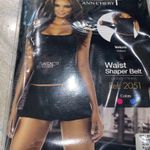 Waist Shaper Belt Blue Size L Photo 8
