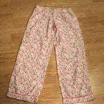 Victoria's Secret Victoria’s Secret glitter star print pajama pants Photo 0