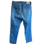 Everlane  The Curvy Cheeky Jeans Raw Hem 30 Crop Photo 6