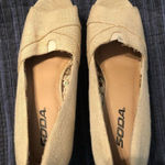 Soda  high heels wedge size 7.5 - 8.5 Photo 0