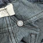 One Teaspoon NEW  Shabbies pull on drawstring distressed cotton boyfriend jeans S Photo 8