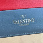 Valentino Garavani Valentino women’s Rivet red gray Colorblock shoulder bag Photo 9