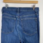 Madewell Stovepipe Tencel Stretch Ankle Slim Straight Jeans 28T 28 Tall Long Photo 9