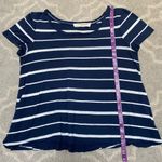 Pilcro and the Letterpress  Swing Crop Tee Medium Photo 3