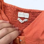 Urban Outfitters -outfitters Women's Orange and Pink Crop-top Photo 1